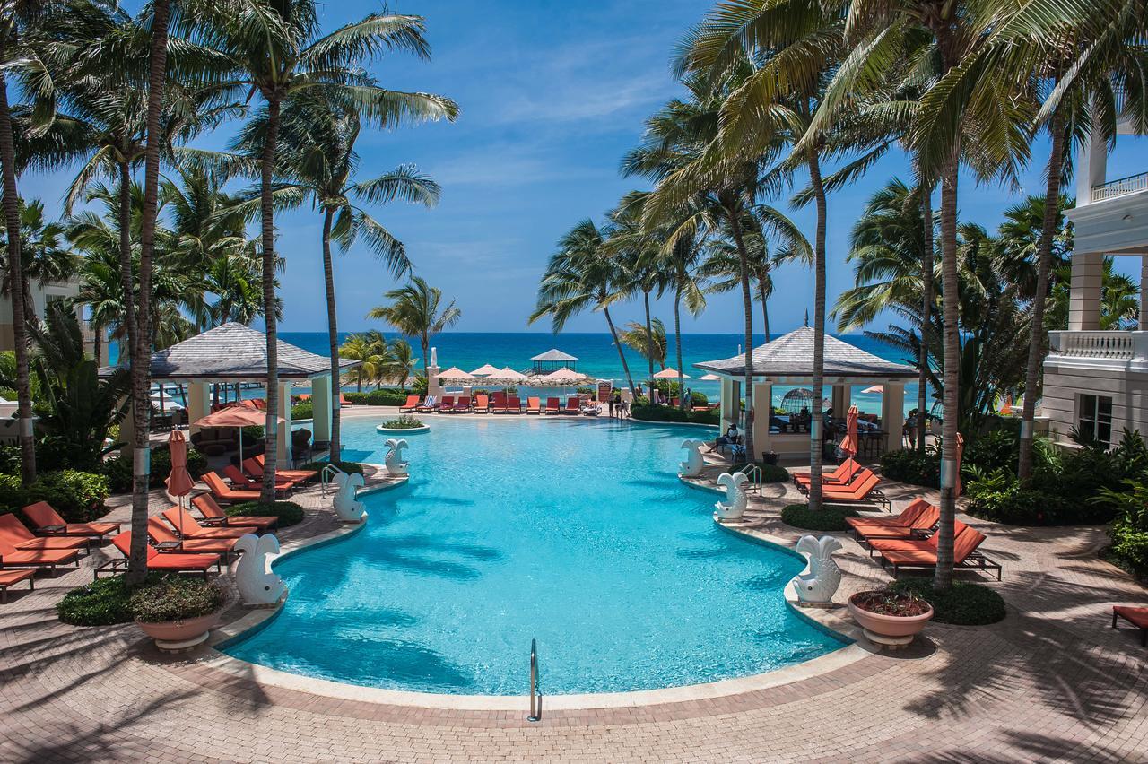 Palmyra Luxury Beach Condos Teluk Montego Bagian luar foto