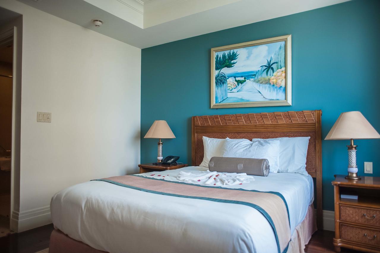 Palmyra Luxury Beach Condos Teluk Montego Bagian luar foto