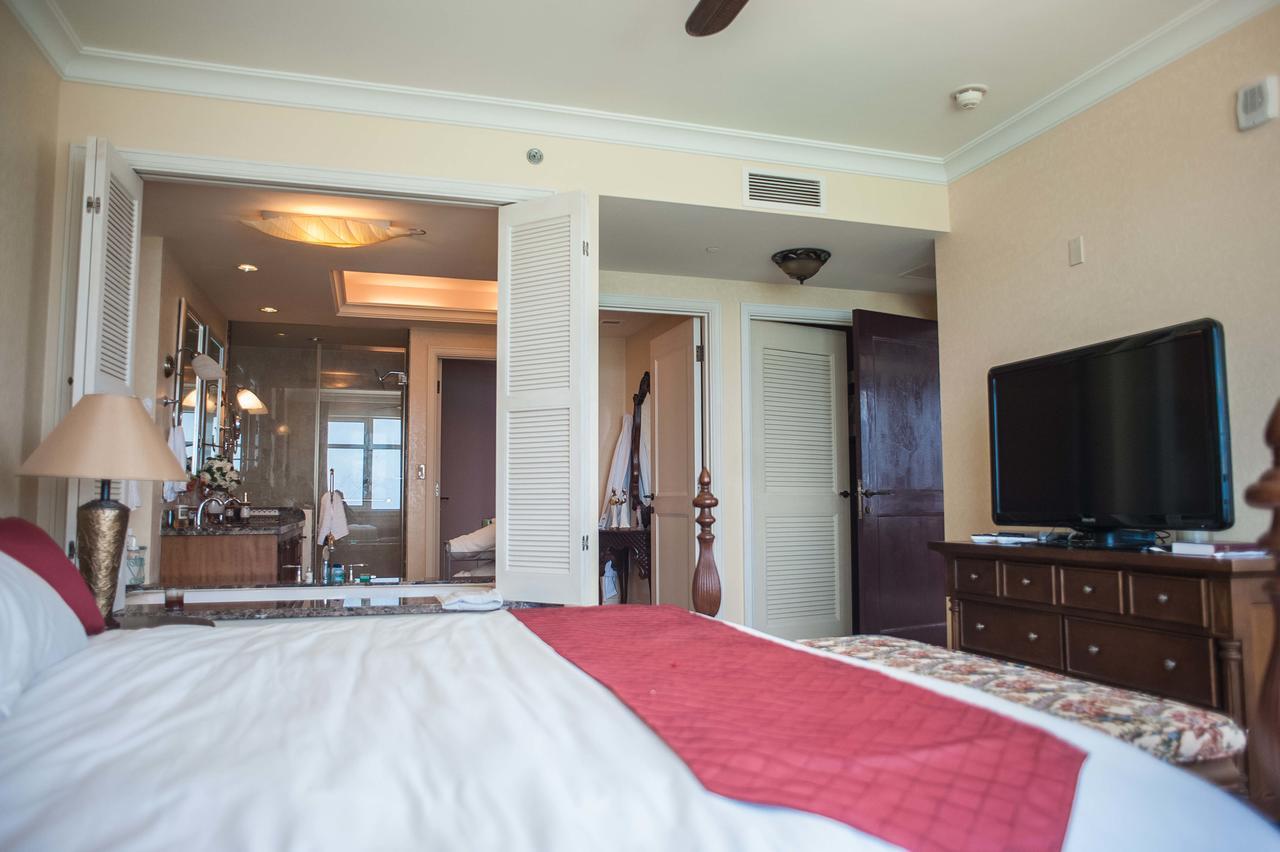 Palmyra Luxury Beach Condos Teluk Montego Bagian luar foto
