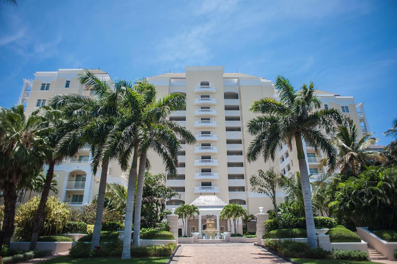 Palmyra Luxury Beach Condos Teluk Montego Bagian luar foto