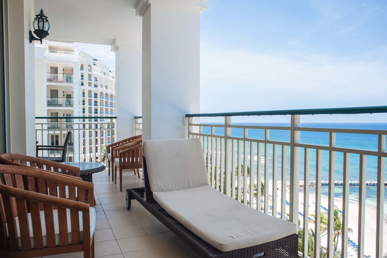 Palmyra Luxury Beach Condos Teluk Montego Bagian luar foto