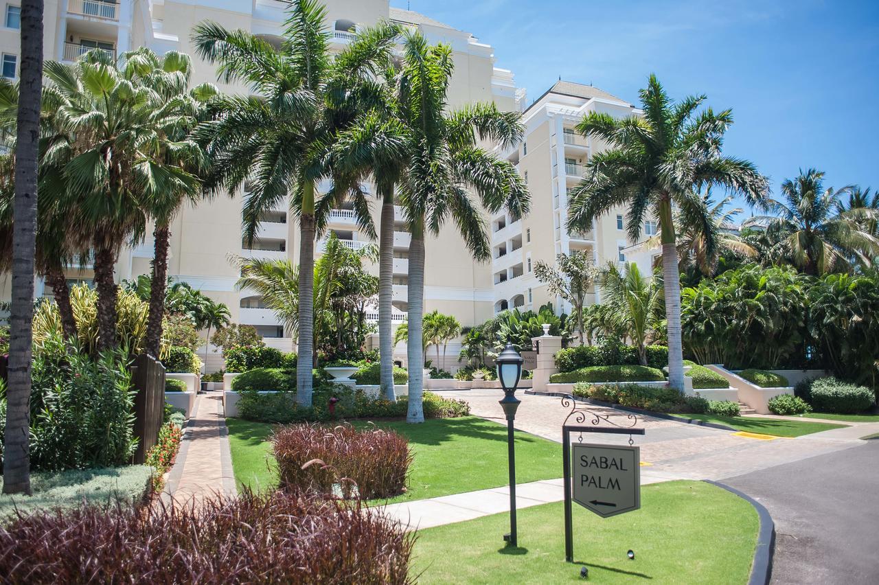Palmyra Luxury Beach Condos Teluk Montego Bagian luar foto
