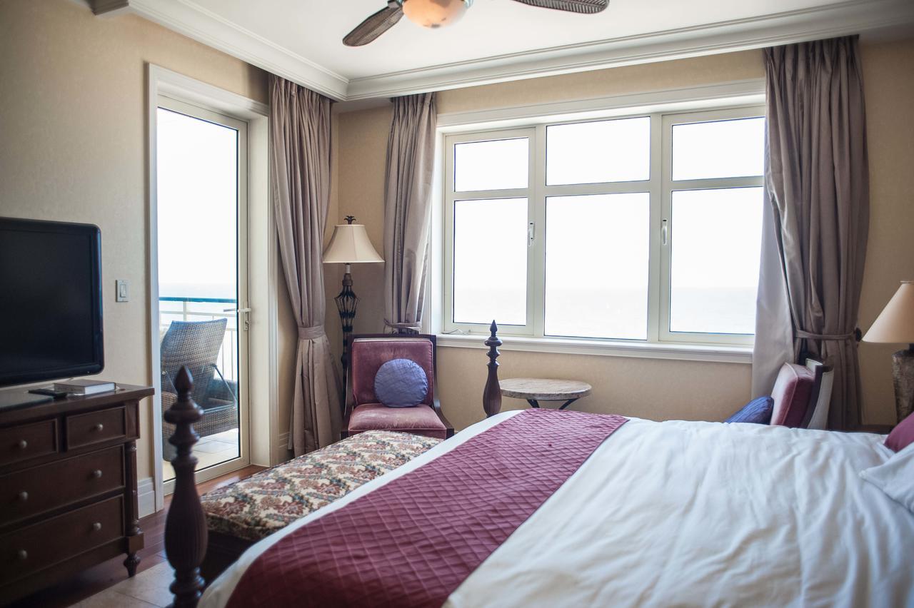 Palmyra Luxury Beach Condos Teluk Montego Bagian luar foto