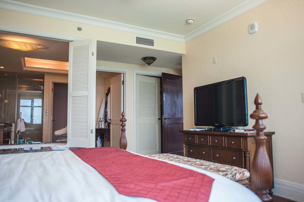 Palmyra Luxury Beach Condos Teluk Montego Bagian luar foto